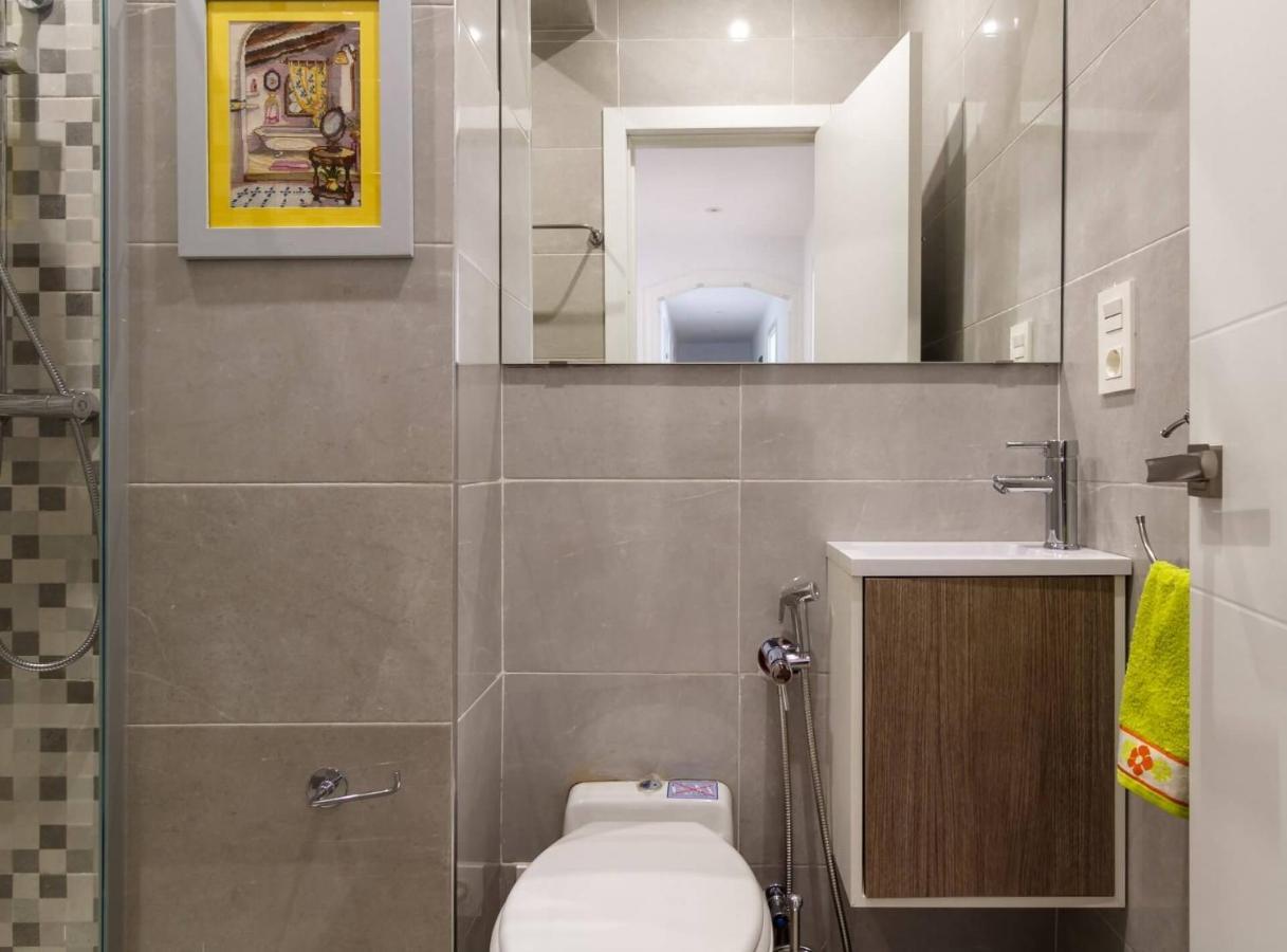 Elcano Urban Class Vivienda Turistica Reformado Con Wifi Билбао Екстериор снимка