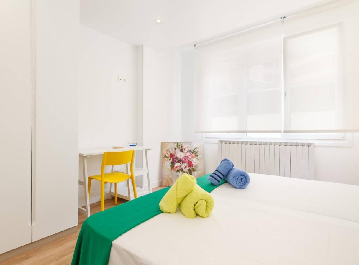 Elcano Urban Class Vivienda Turistica Reformado Con Wifi Билбао Екстериор снимка