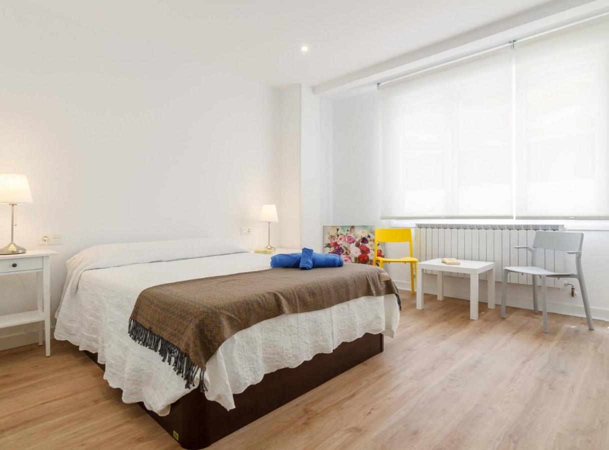 Elcano Urban Class Vivienda Turistica Reformado Con Wifi Билбао Екстериор снимка