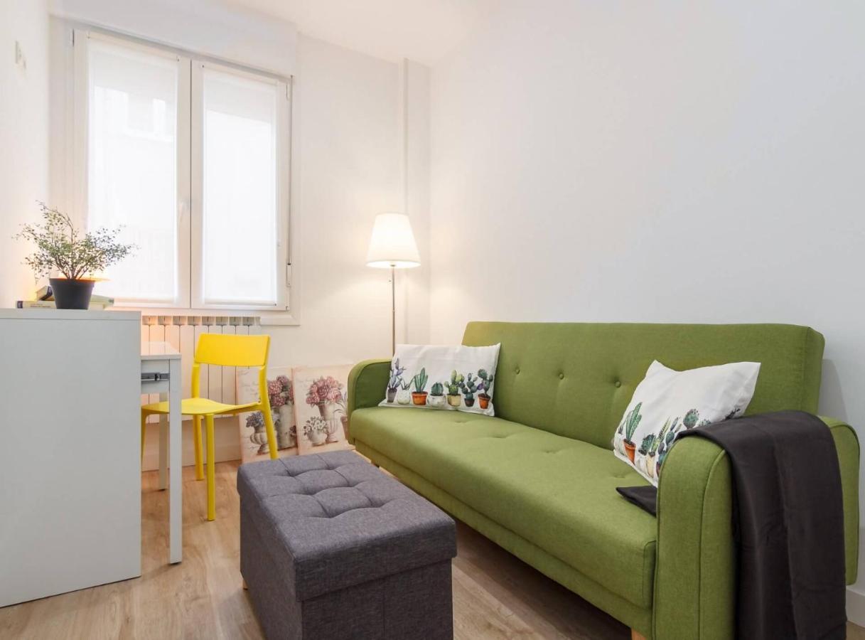 Elcano Urban Class Vivienda Turistica Reformado Con Wifi Билбао Екстериор снимка