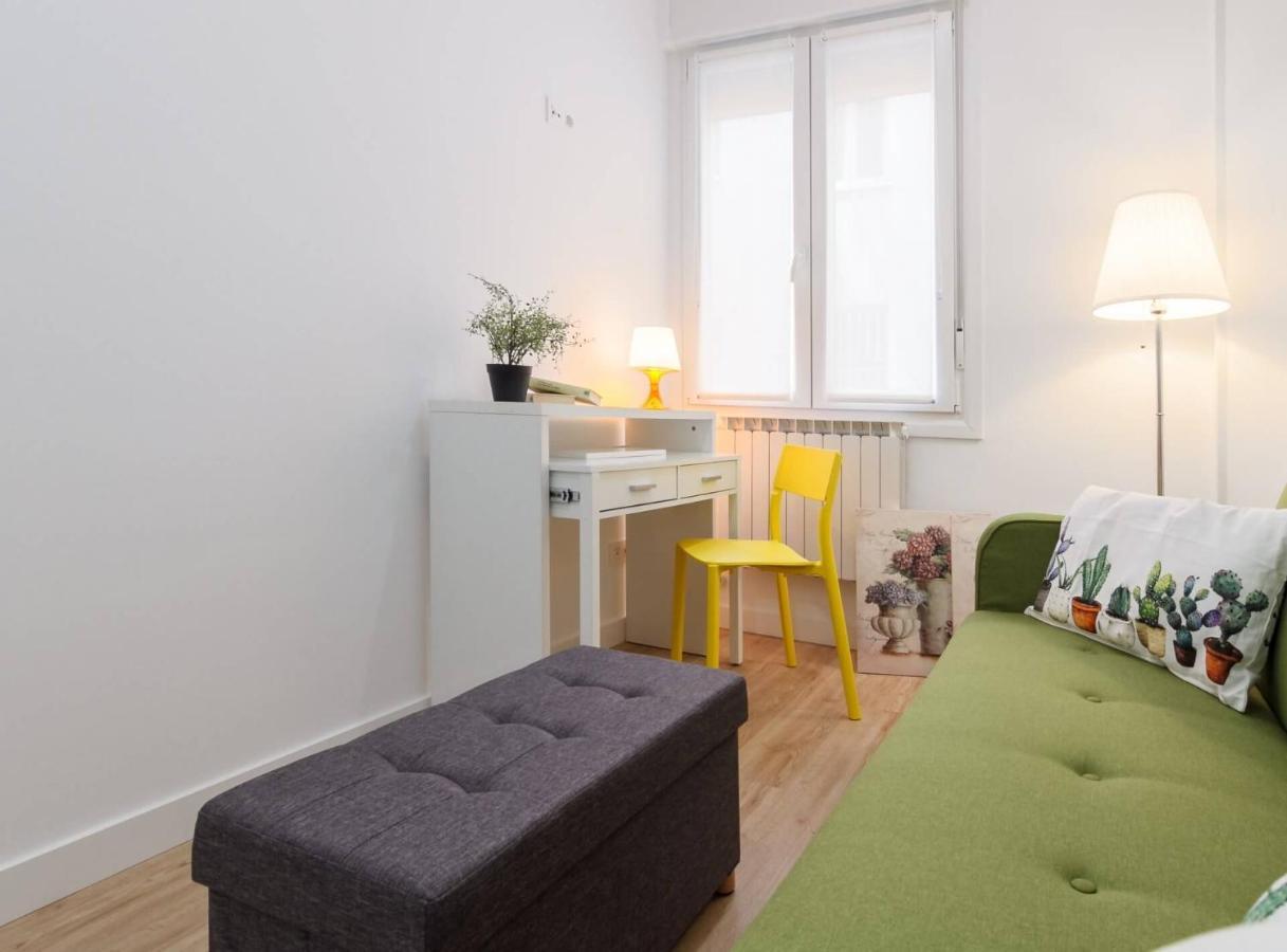Elcano Urban Class Vivienda Turistica Reformado Con Wifi Билбао Екстериор снимка