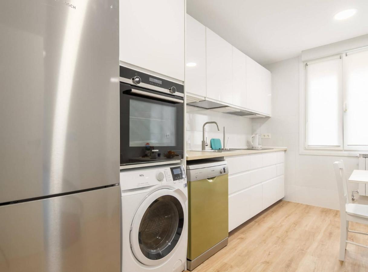 Elcano Urban Class Vivienda Turistica Reformado Con Wifi Билбао Екстериор снимка