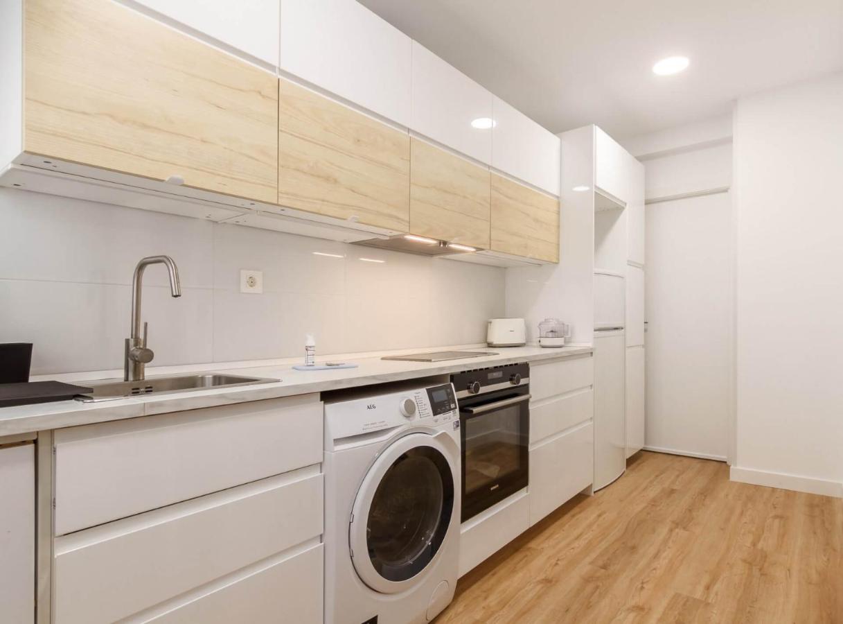Elcano Urban Class Vivienda Turistica Reformado Con Wifi Билбао Екстериор снимка