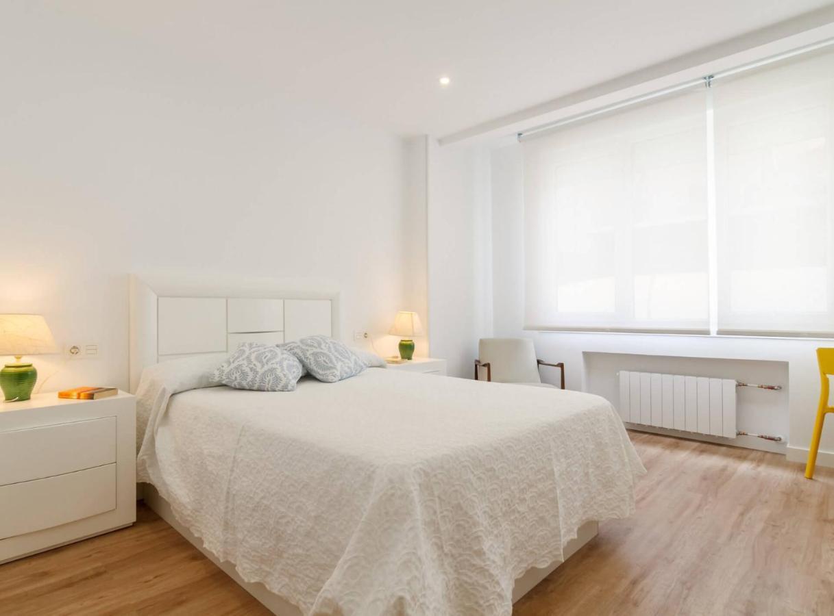 Elcano Urban Class Vivienda Turistica Reformado Con Wifi Билбао Екстериор снимка