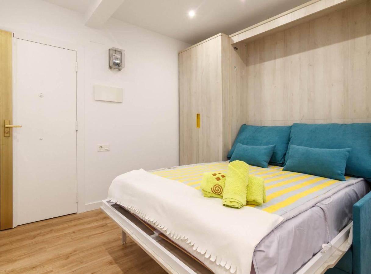 Elcano Urban Class Vivienda Turistica Reformado Con Wifi Билбао Екстериор снимка